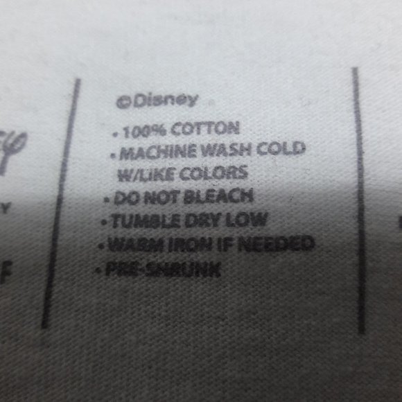 Disney Collection By Neff Men's Shirt - Picture 5 of 5